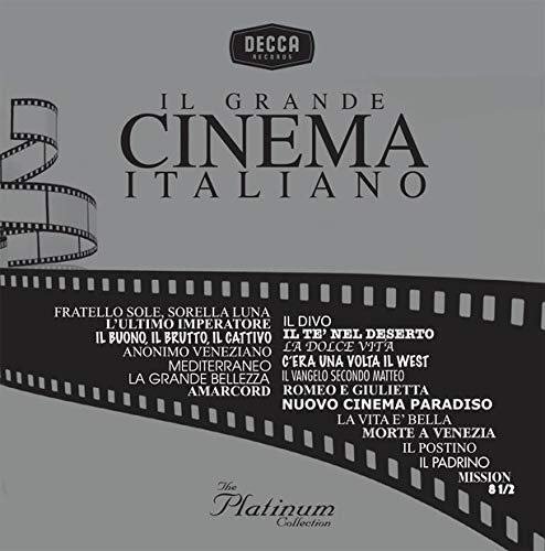 Il Grande Cinema Italiano - The Platinum Collection 2