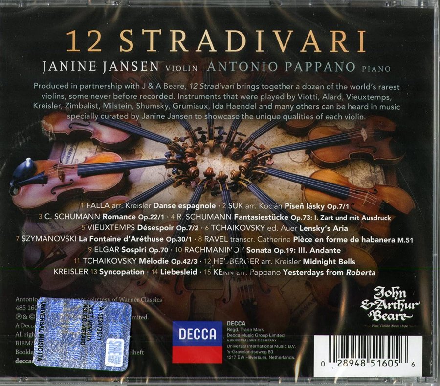 12 Stradivari 2