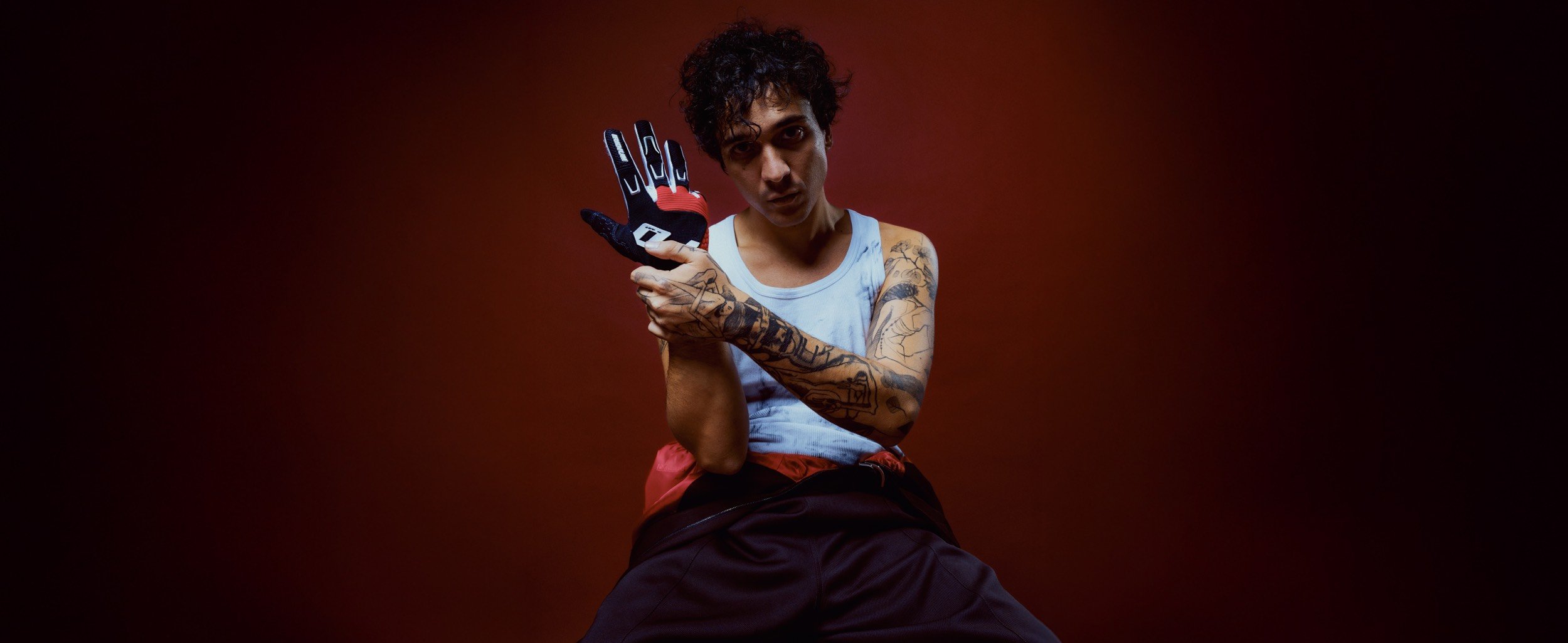 Shiva Art Poster Popolare Rapper Hip Hop Musica Rap Album Santana Stagione Cover Tracklist Fan Regalo Tela Poster Decorazione Da Parete Stampa Dipinti Per Soggiorno Camera Da Letto Decorazione 30,5 X