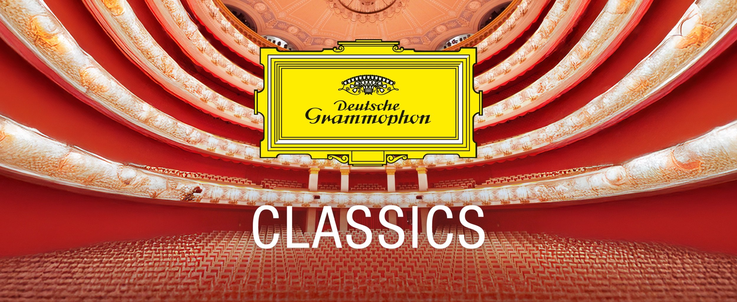 DEUTSCHE GRAMMOPHON CLASSICS