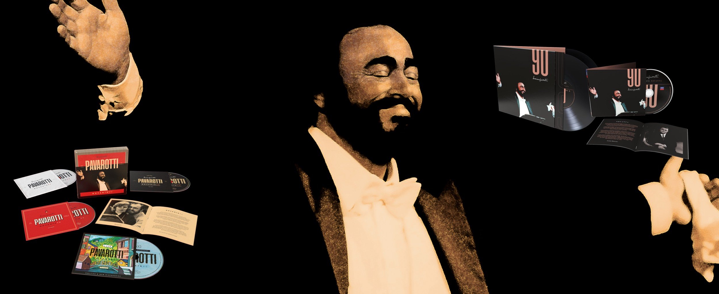 Pavarotti 90