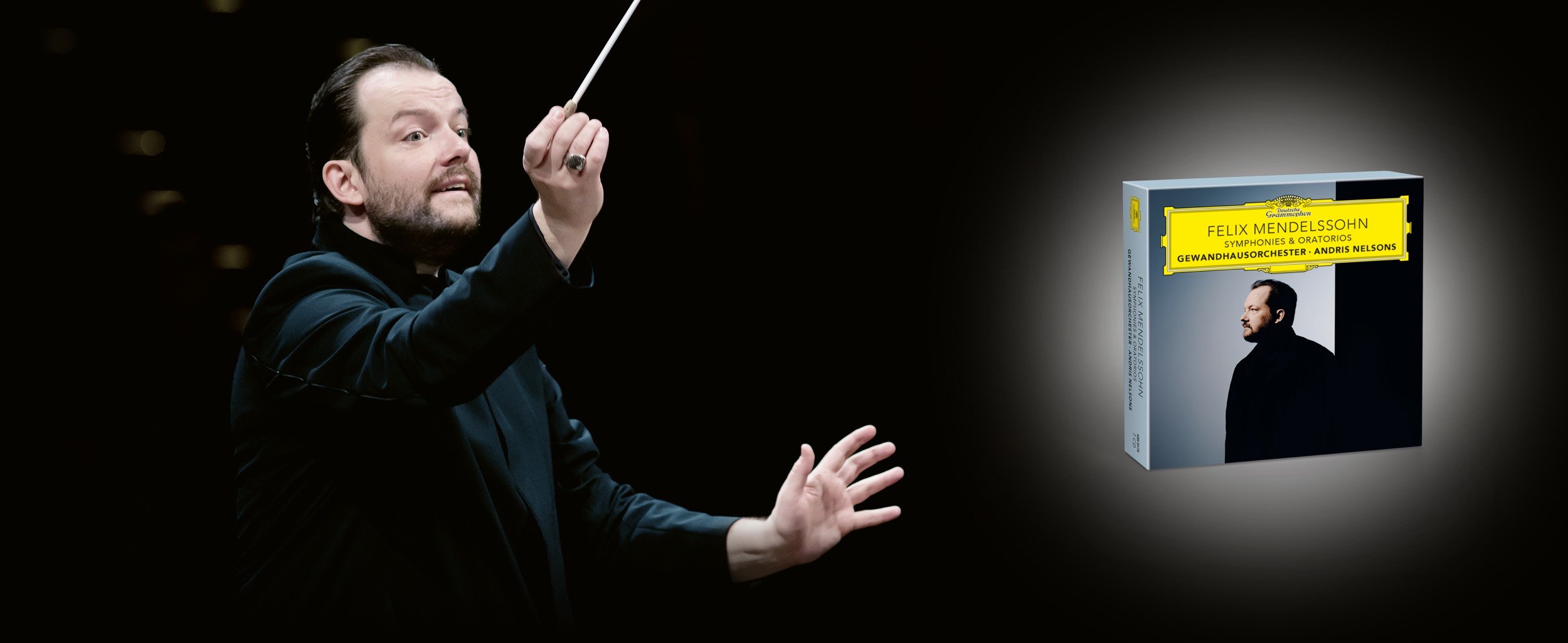 ANDRIS NELSONS