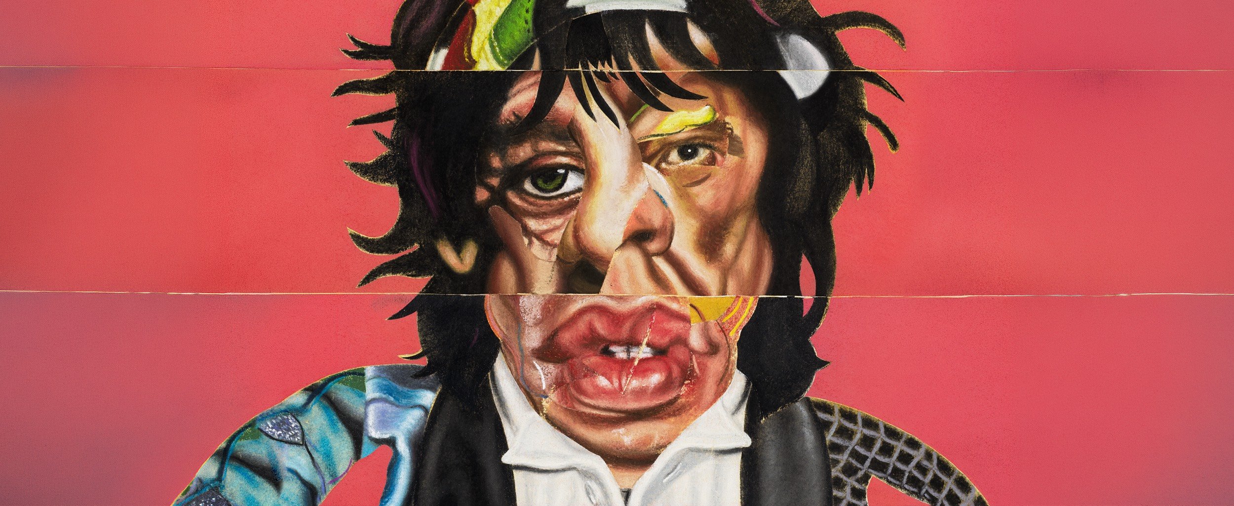THE ROLLING STONES
