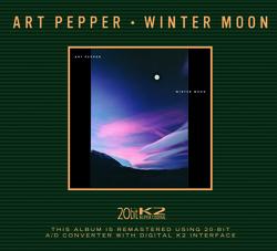 Winter Moon - Art Pepper