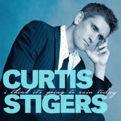 I Think It's Going To Rain Today - Curtis Stigers