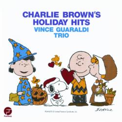 Charlie Brown Holiday Hits - Vince Guaraldi Trio
