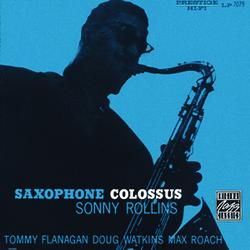 Saxophone Colossus - Sonny Rollins