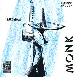 Thelonious Monk - Thelonious Monk