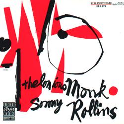 Thelonious Monk/Sonny Rollins