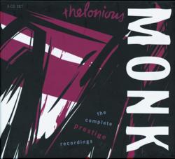 The Complete Prestige Recordings - Thelonious Monk