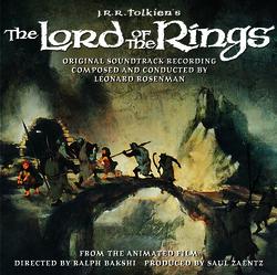 The Lord Of The Rings - Leonard Rosenman