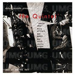The Quintet: Jazz At Massey Hall - Charlie Parker, Dizzy Gillespie, Bud Powell