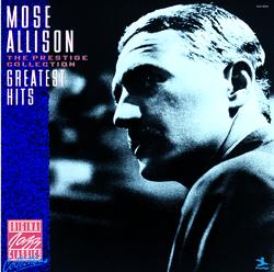 Greatest Hits - Mose Allison