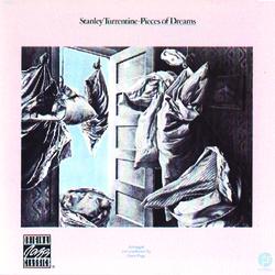 Pieces Of Dreams - Stanley Turrentine