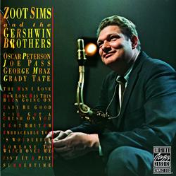 Zoot Sims And The Gershwin Brothers - Zoot Sims