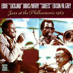 Jazz At The Philharmonic 1983 - Eddie "Lockjaw" Davis, Harry "Sweets" Edison, Al Grey