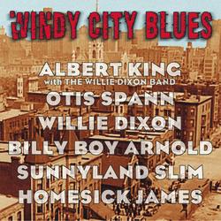 Windy City Blues - Billy Boy Arnold