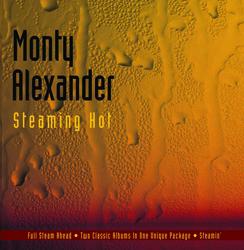 Steamin' - Monty Alexander