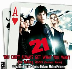 You Can't Always Get What You Want (Soulwax Remix) - The Rolling Stones, Soulwax