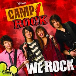 Radio Disney Exclusive: Camp Rock - We Rock - Cast of Camp Rock