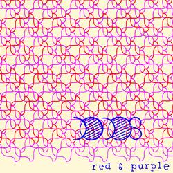 Red And Purple - The Dodos