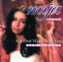 My First Night With You - Mya