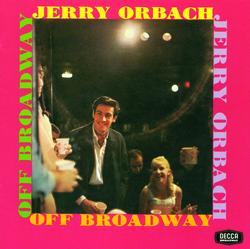Jerry Orbach: Off Broadway - Jerry Orbach