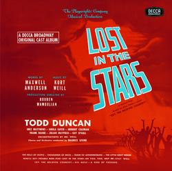 Lost In The Stars - Todd Duncan