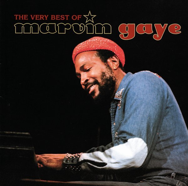 The Very Best Of Marvin Gaye - Marvin Gaye