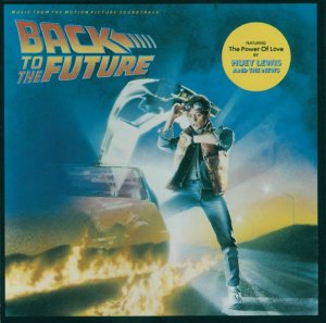 Back To The Future - Various Artists