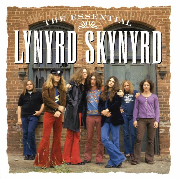 The Essential Lynyrd Skynyrd - Lynyrd Skynyrd