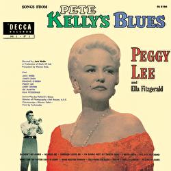 Songs From Pete Kelly's Blues - Ella Fitzgerald, Peggy Lee