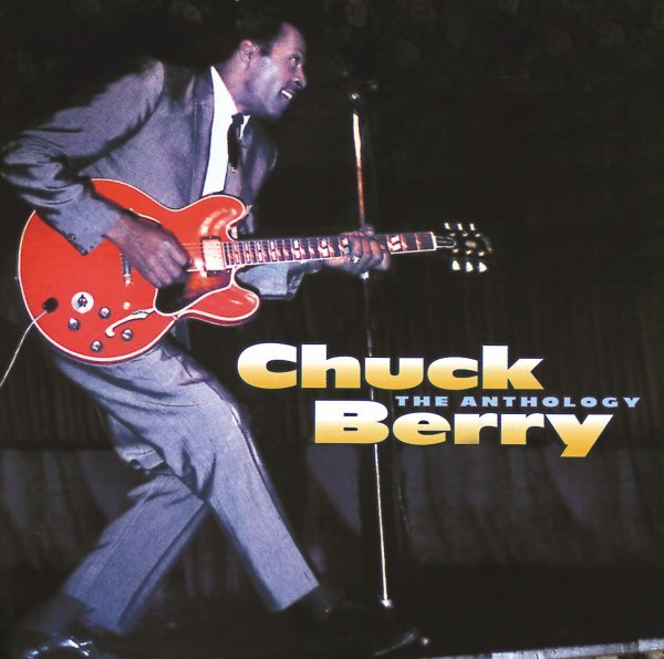 The Anthology - Chuck Berry