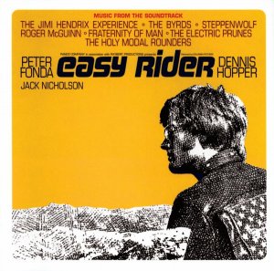 Music From The Soundtrack: Easy Rider - Soundtrack