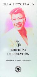 Ella Fitzgerald-A 75th Birthday Salute - Ella Fitzgerald