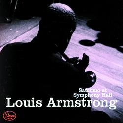Satchmo At Symphony Hall - Louis Armstrong And The All-Stars