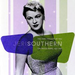 The Very Thought Of You - Jeri Southern
