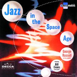 Jazz In The Space Age - George Russell & His Orchestra