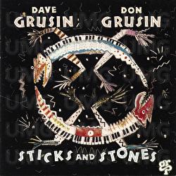 Sticks And Stones - Dave Grusin, Don Grusin