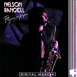Playing For Keeps - Nelson Rangell