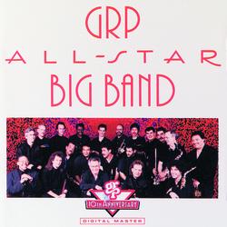GRP All-Star Big Band - GRP All-Star Big Band