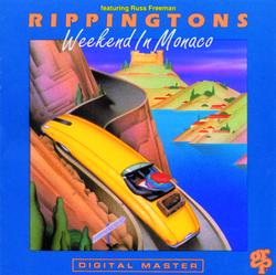 Weekend In Monaco - The Rippingtons, Russ Freeman