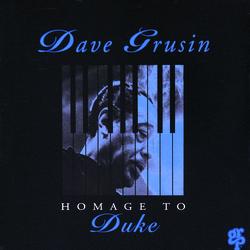 Homage To Duke - Dave Grusin