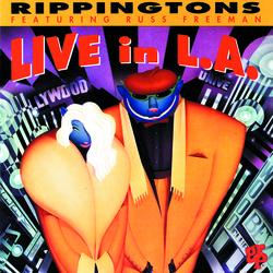 Live In L.A. - The Rippingtons, Russ Freeman