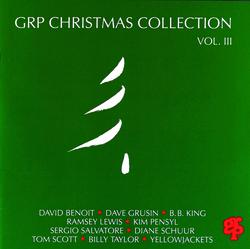 GRP Christmas Collection Volume III - Various Artists