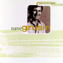 Priceless Jazz 28 : Dave Grusin - Dave Grusin