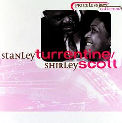 Priceless Jazz 29 : Stanley Turrentine / Shirley Scott - Stanley Turrentine, Shirley Scott