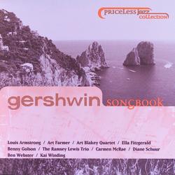Priceless Jazz 33: Gershwin Songbook - Various Artists