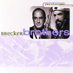 Priceless Jazz 25: Brecker Brothers - The Brecker Brothers