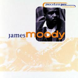 Priceless Jazz 40 : James Moody